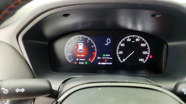 2024 Honda HR-V Sport 2WD CVT - 23068080 - 12
