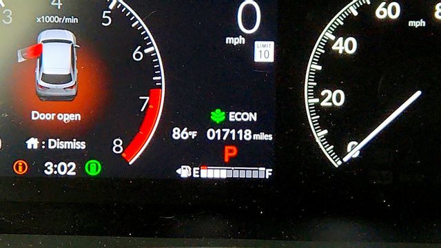 2024 Honda HR-V Sport 2WD CVT - 23068080 - 13