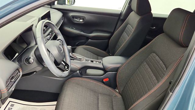2024 Honda HR-V Sport 2WD CVT - 23068080 - 17