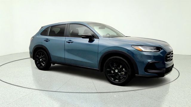 2024 Honda HR-V Sport 2WD CVT - 23068080 - 2
