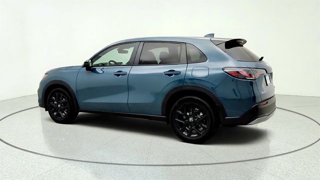 2024 Honda HR-V Sport 2WD CVT - 23068080 - 6
