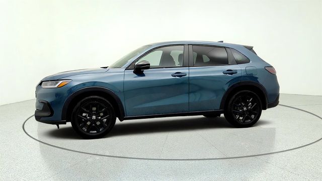 2024 Honda HR-V Sport 2WD CVT - 23068080 - 7