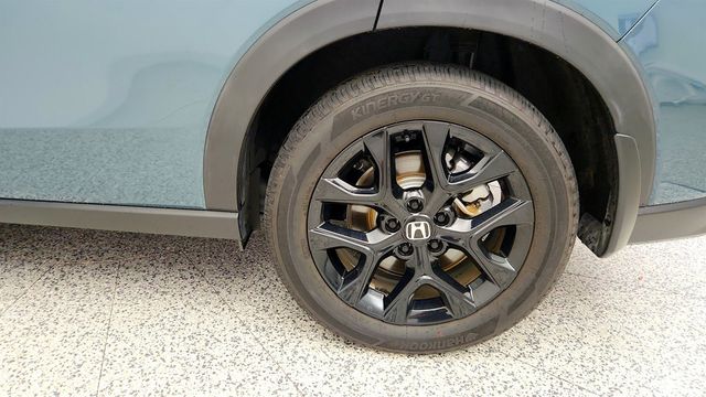 2024 Honda HR-V Sport 2WD CVT - 23068080 - 8