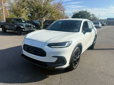 2024 Honda HR-V - 3CZRZ1H53RM723686