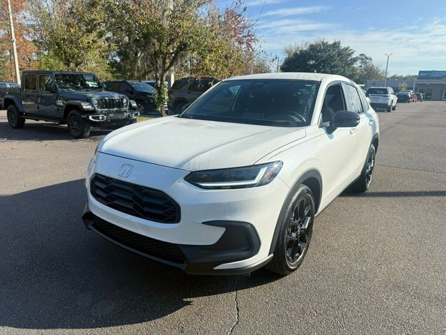 2024 Honda HR-V Sport 2WD CVT - 22948237 - 0