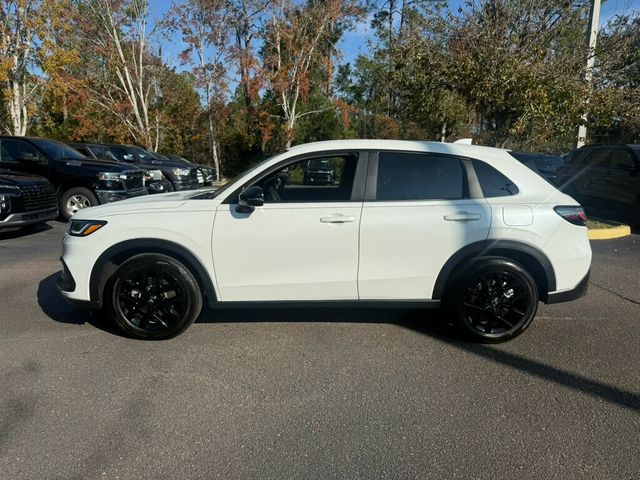 2024 Honda HR-V Sport 2WD CVT - 22948237 - 1