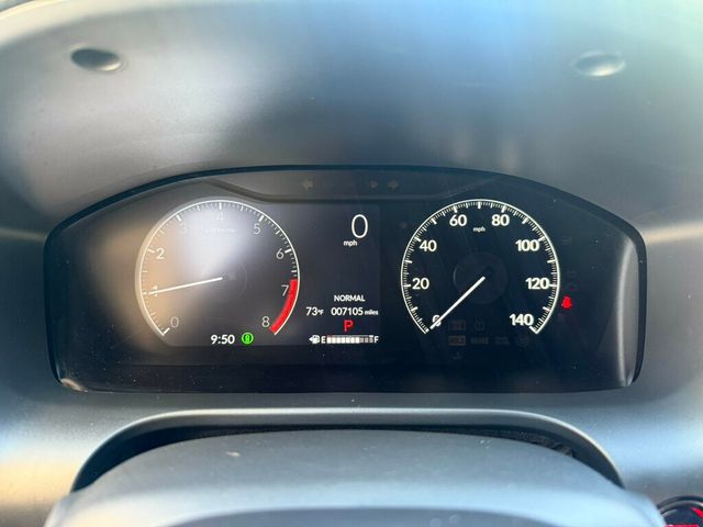 2024 Honda HR-V Sport 2WD CVT - 22948237 - 3