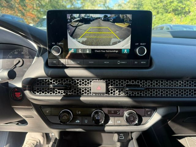 2024 Honda HR-V Sport 2WD CVT - 22948237 - 5