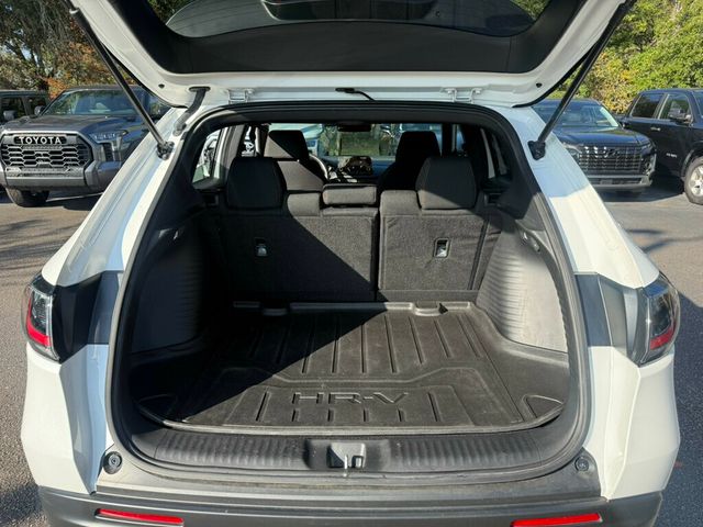 2024 Honda HR-V Sport 2WD CVT - 22948237 - 7