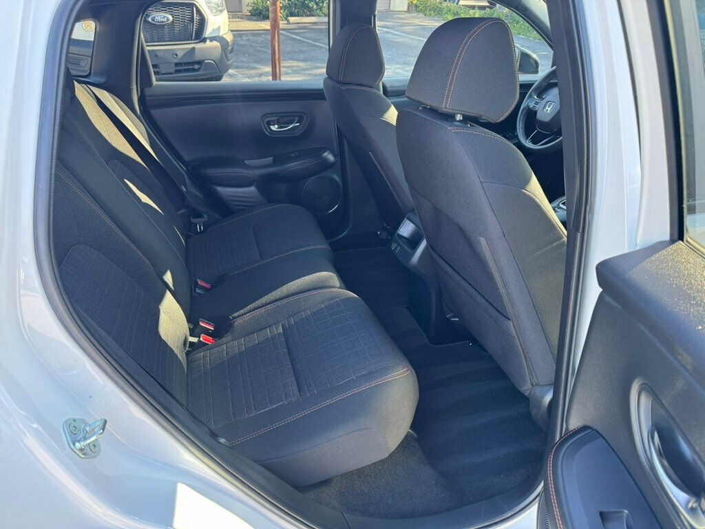 2024 Honda HR-V Sport 2WD CVT w/o BSI - 23015502 - 9