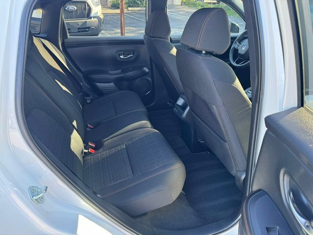 2024 Honda HR-V Sport 2WD CVT w/o BSI - 23015502 - 9