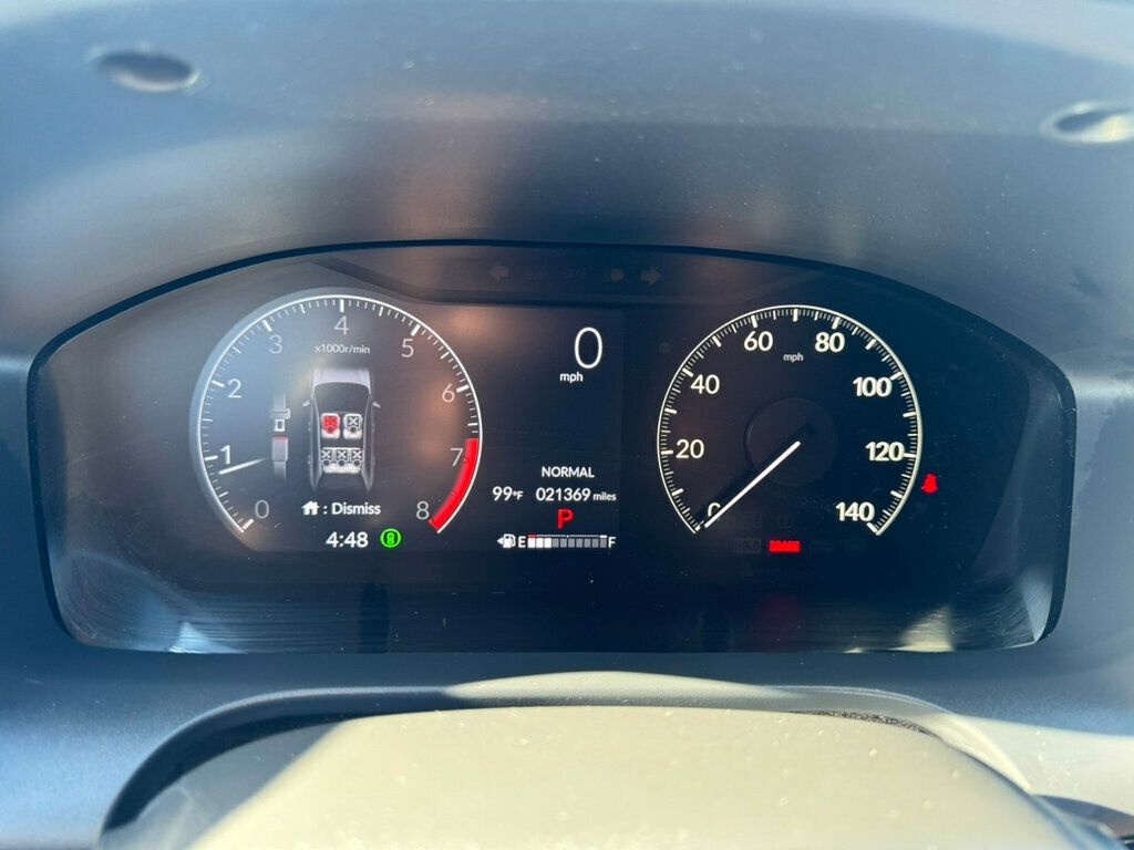 2024 Honda HR-V Sport 2WD CVT w/o BSI - 23015502 - 10