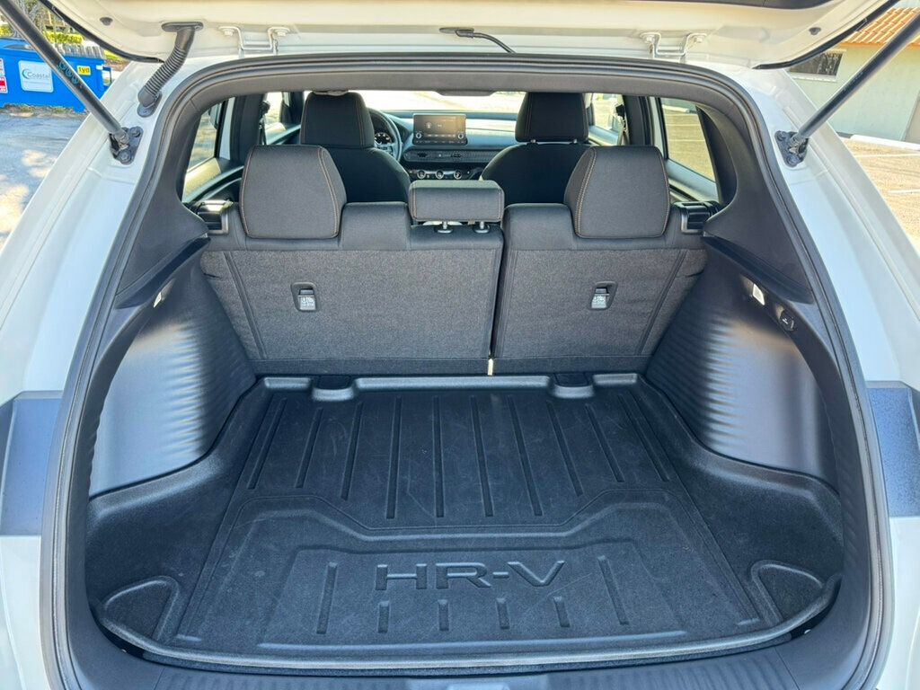 2024 Honda HR-V Sport 2WD CVT w/o BSI - 23015502 - 7