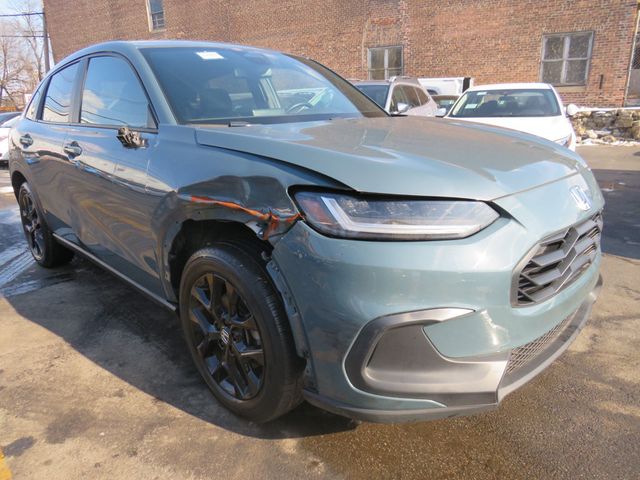 2024 Honda HR-V Sport AWD CVT - 22975398 - 2