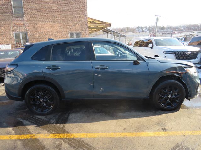 2024 Honda HR-V Sport AWD CVT - 22975398 - 3