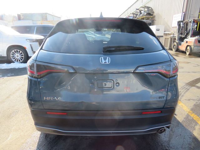2024 Honda HR-V Sport AWD CVT - 22975398 - 5