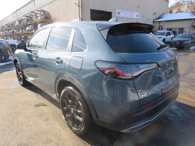 2024 Honda HR-V Sport AWD CVT - 22975398 - 6