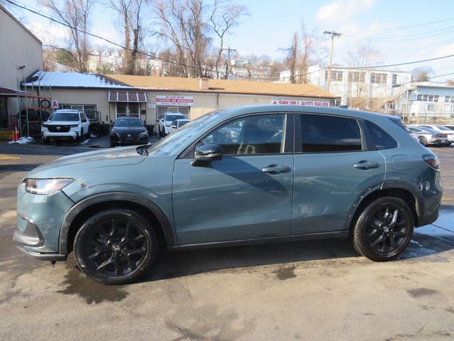 2024 Honda HR-V Sport AWD CVT - 22975398 - 7