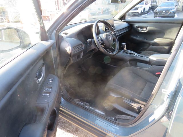 2024 Honda HR-V Sport AWD CVT - 22975398 - 8