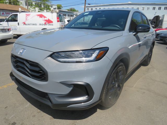2024 Honda HR-V Sport AWD CVT - 23022903 - 0