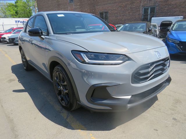 2024 Honda HR-V Sport AWD CVT - 23022903 - 1