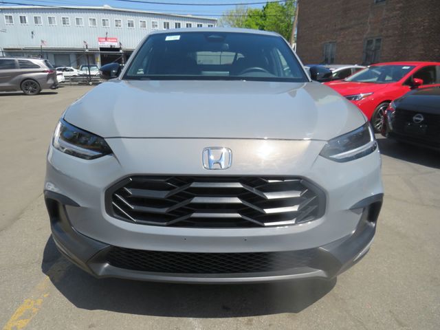 2024 Honda HR-V Sport AWD CVT - 23022903 - 2