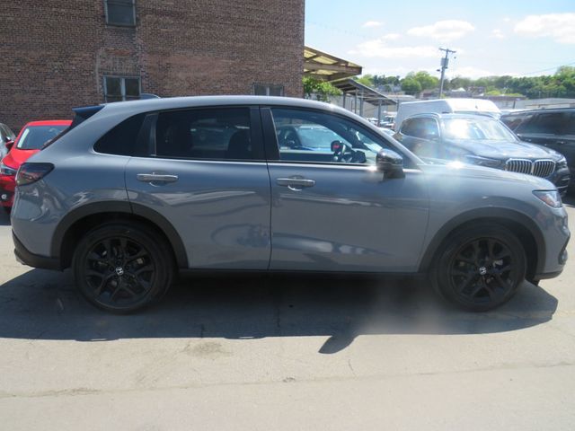 2024 Honda HR-V Sport AWD CVT - 23022903 - 3