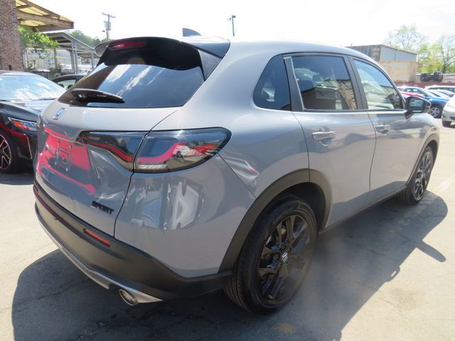 2024 Honda HR-V Sport AWD CVT - 23022903 - 4