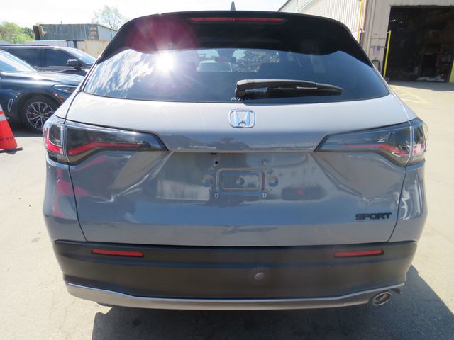 2024 Honda HR-V Sport AWD CVT - 23022903 - 5