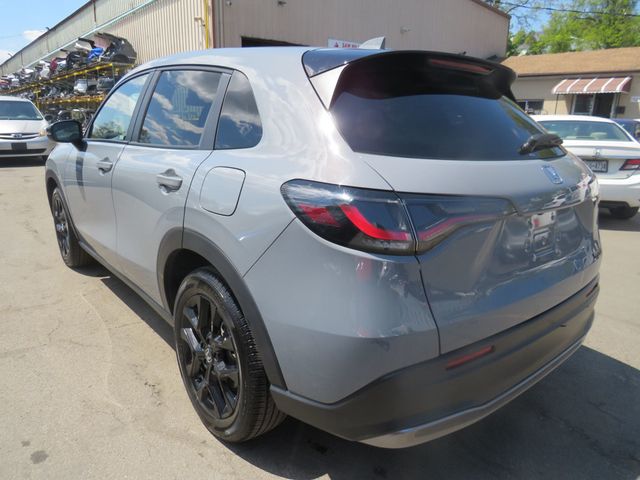 2024 Honda HR-V Sport AWD CVT - 23022903 - 6