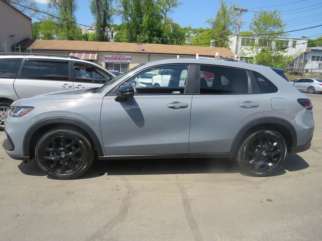 2024 Honda HR-V Sport AWD CVT - 23022903 - 7