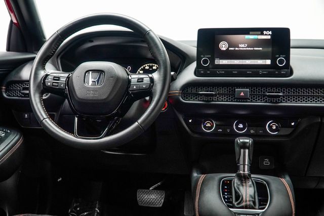 2024 Honda HR-V Sport AWD CVT - 23066601 - 17