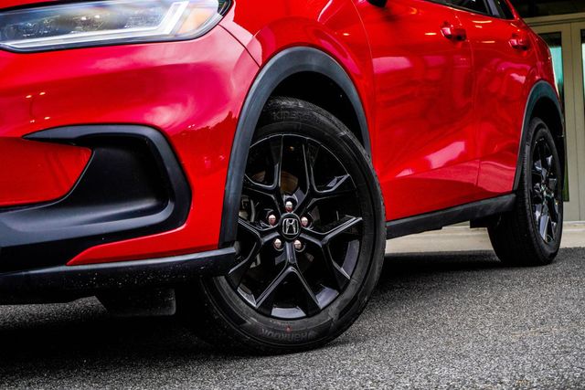 2024 Honda HR-V Sport AWD CVT - 23066601 - 2
