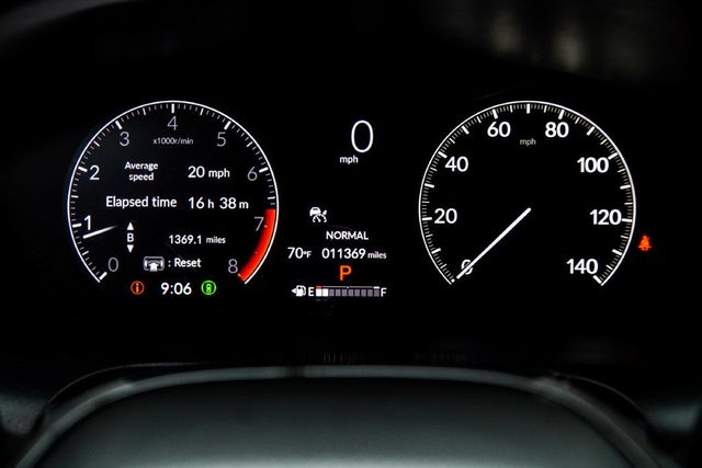 2024 Honda HR-V Sport AWD CVT - 23066601 - 31