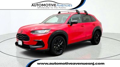 2024 Honda HR-V - 3CZRZ2H50RM745604