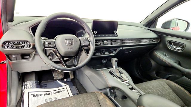 2024 Honda HR-V Sport AWD CVT - 23097099 - 11