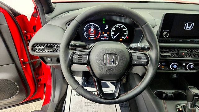 2024 Honda HR-V Sport AWD CVT - 23097099 - 12