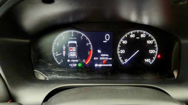2024 Honda HR-V Sport AWD CVT - 23097099 - 13