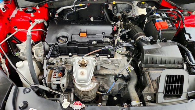 2024 Honda HR-V Sport AWD CVT - 23097099 - 25