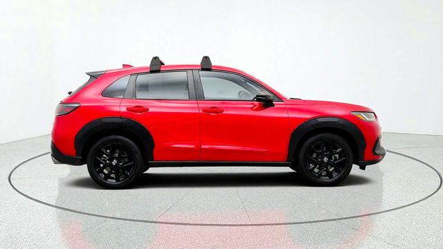 2024 Honda HR-V Sport AWD CVT - 23097099 - 3