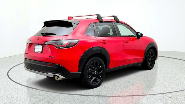 2024 Honda HR-V Sport AWD CVT - 23097099 - 4