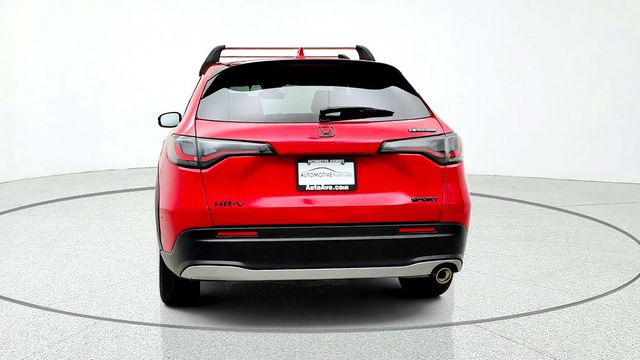 2024 Honda HR-V Sport AWD CVT - 23097099 - 5