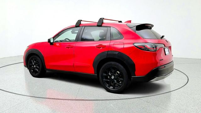 2024 Honda HR-V Sport AWD CVT - 23097099 - 6