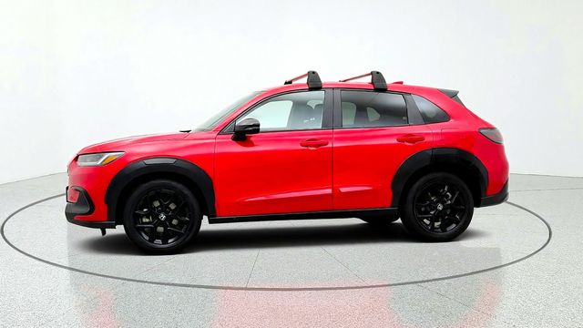 2024 Honda HR-V Sport AWD CVT - 23097099 - 7