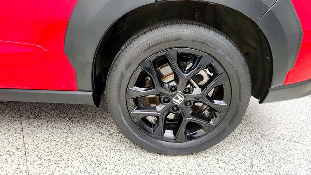 2024 Honda HR-V Sport AWD CVT - 23097099 - 8