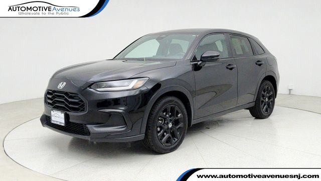 2024 Honda HR-V Sport AWD CVT - 22948814 - 0