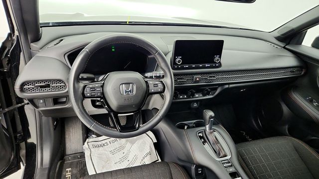 2024 Honda HR-V Sport AWD CVT - 22948814 - 11