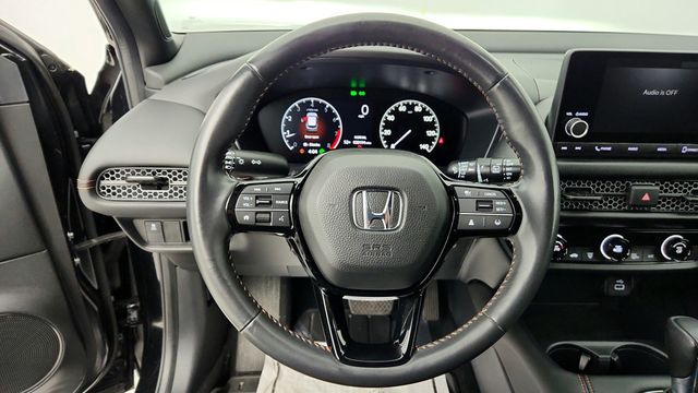 2024 Honda HR-V Sport AWD CVT - 22948814 - 12