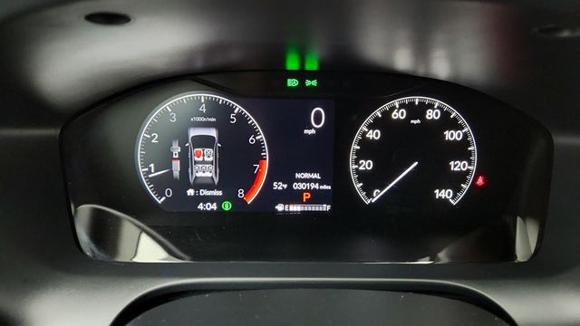 2024 Honda HR-V Sport AWD CVT - 22948814 - 13