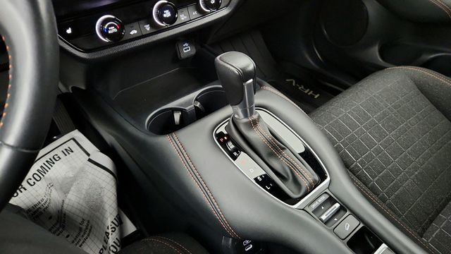 2024 Honda HR-V Sport AWD CVT - 22948814 - 15